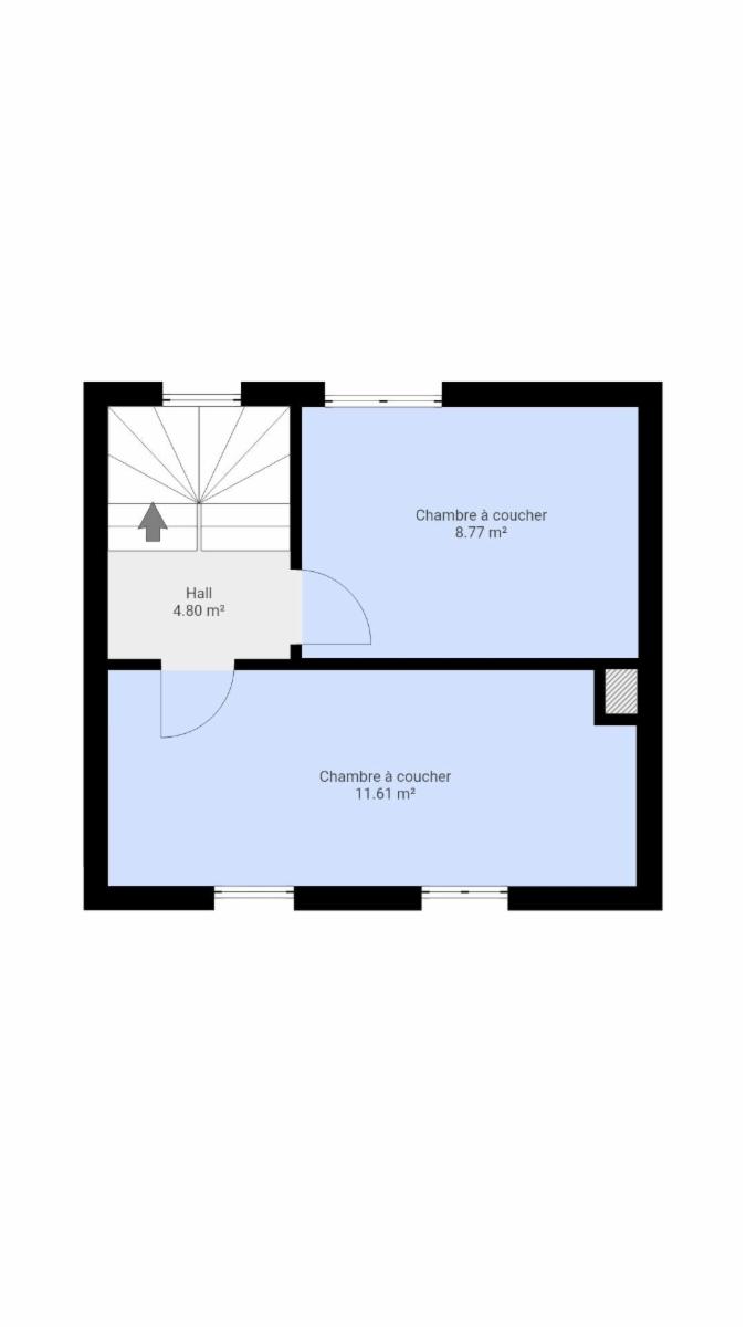 photo 13 du bien Une maison unifamiliale