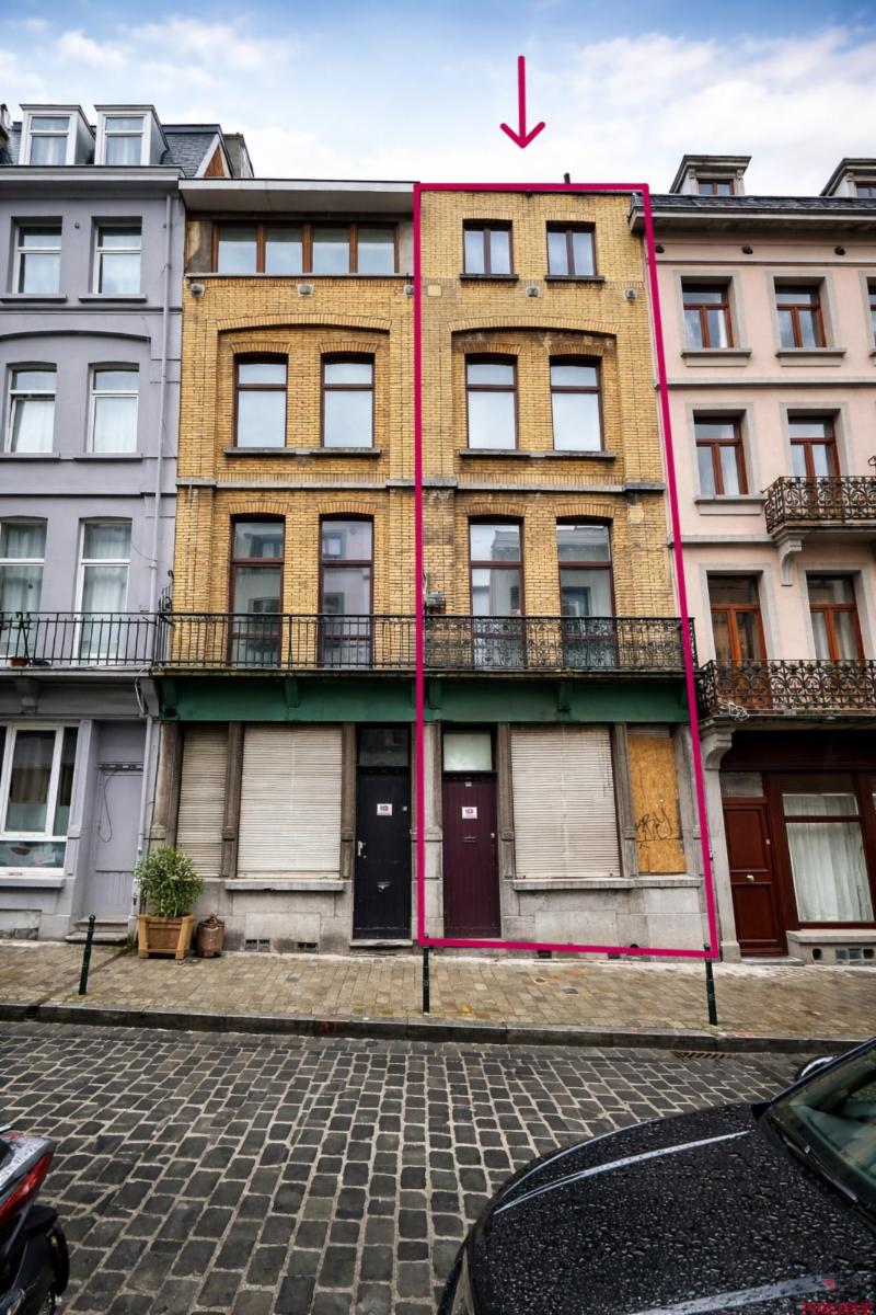 photo 2 du bien Une maison unifamiliale