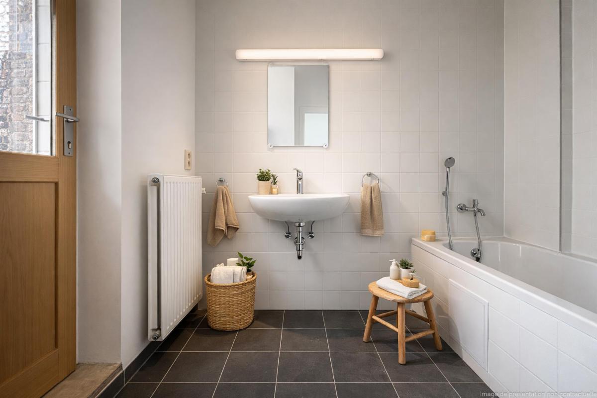 photo 4 du bien Une maison unifamiliale