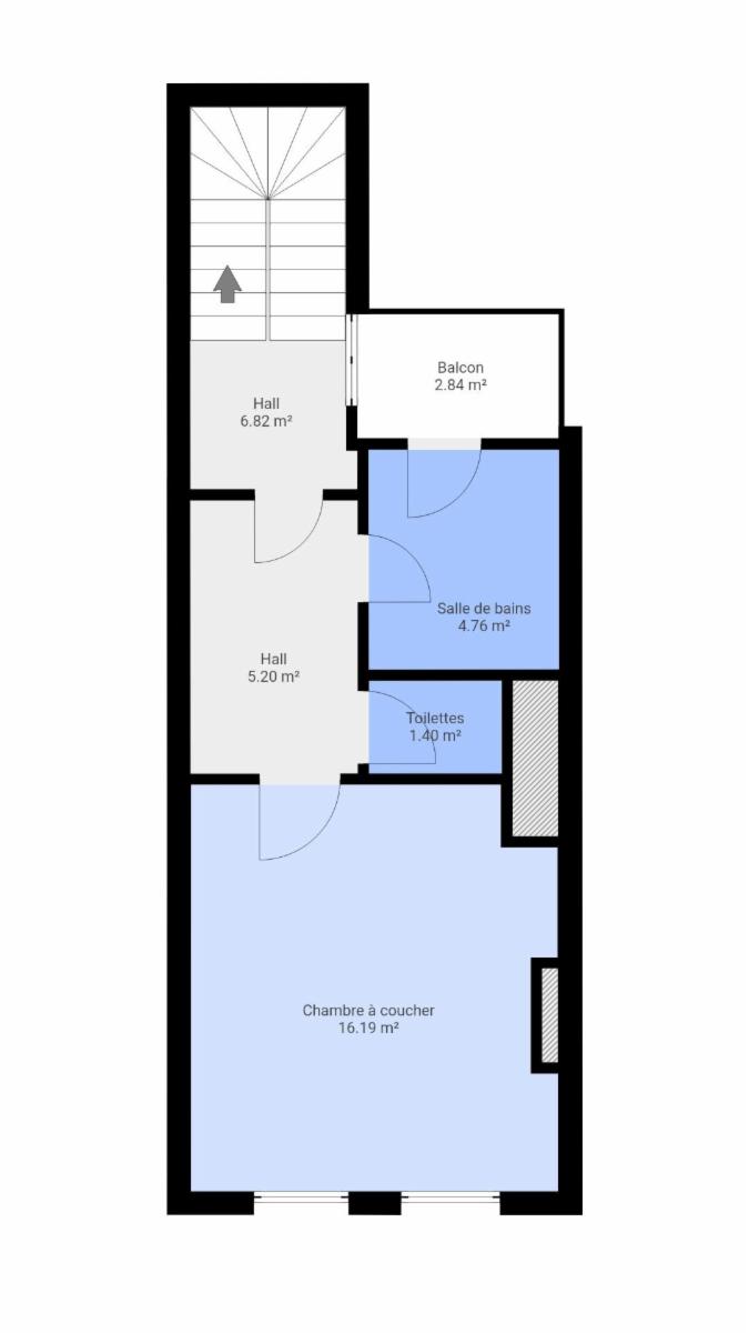 photo 19 du bien Une maison unifamiliale