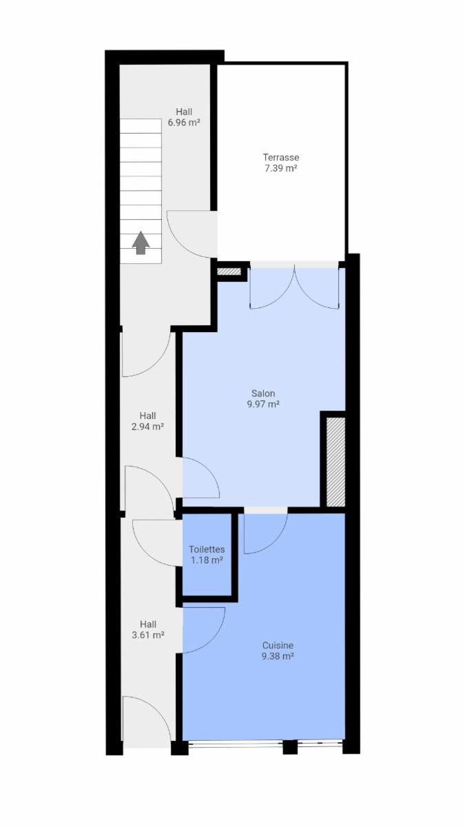 photo 21 du bien Une maison unifamiliale