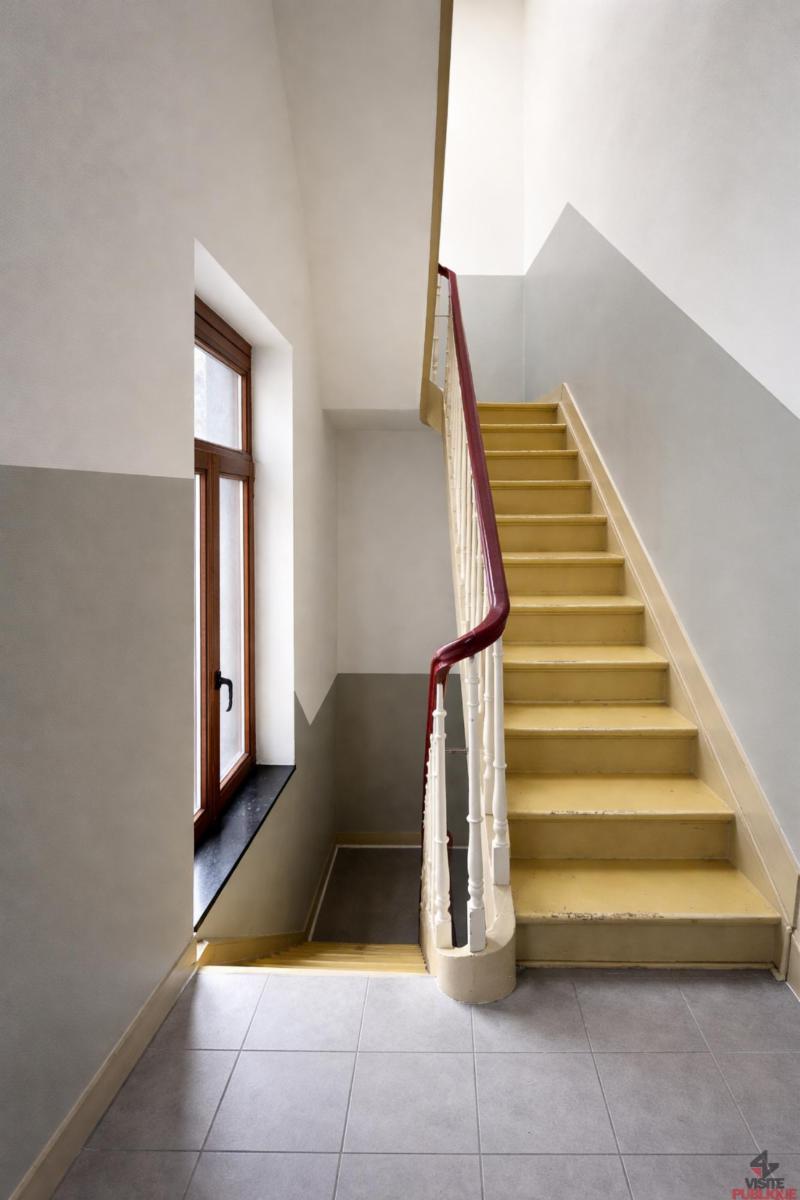 photo 4 du bien Une maison unifamilale bruxelloise