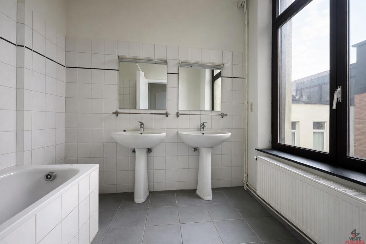 photo 5 du bien Une maison unifamilale bruxelloise