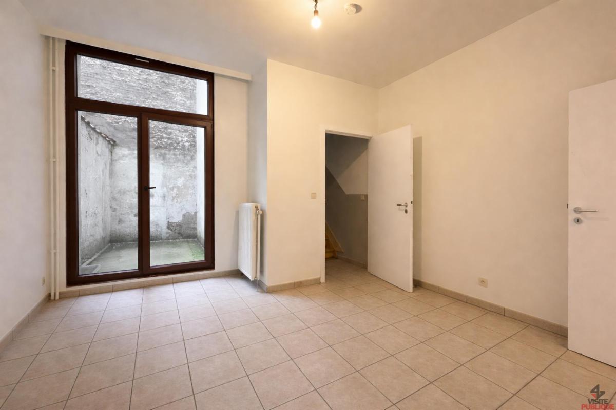 photo 8 du bien Une maison unifamilale bruxelloise