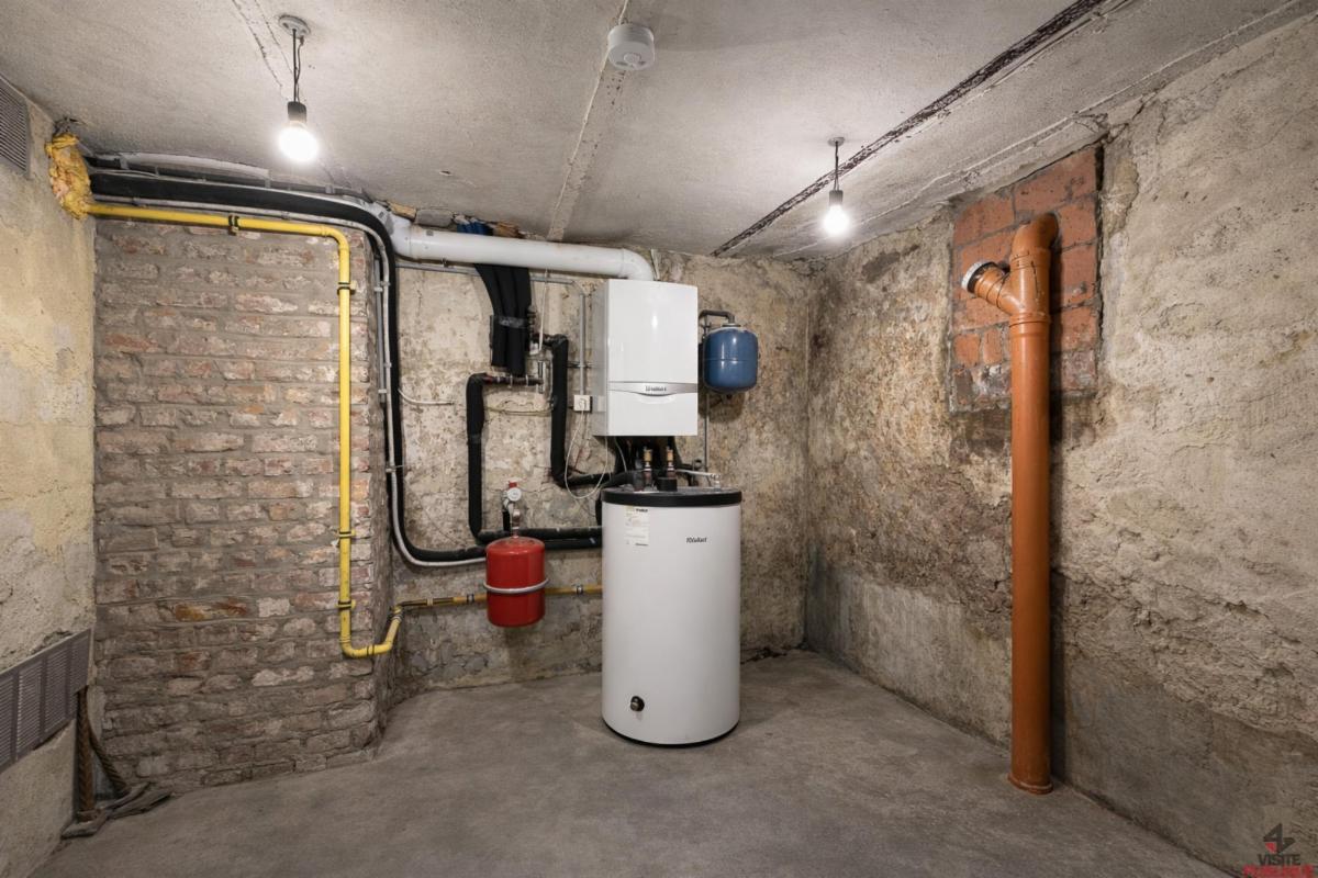 photo 10 du bien Une maison unifamilale bruxelloise