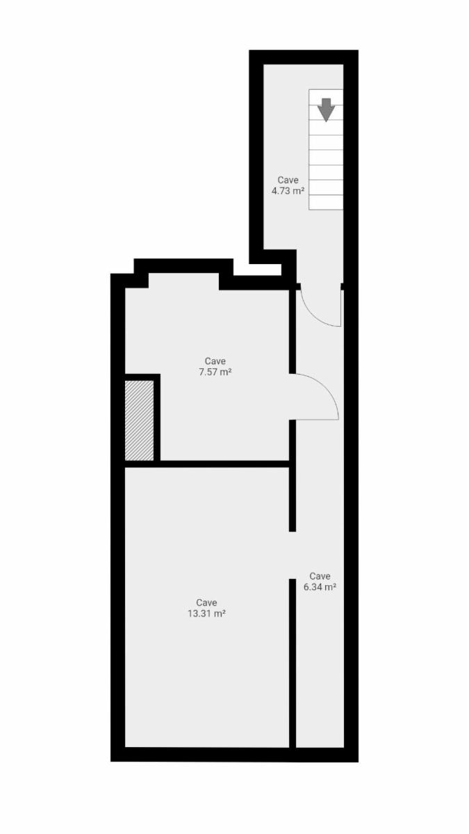 photo 12 du bien Une maison unifamilale bruxelloise