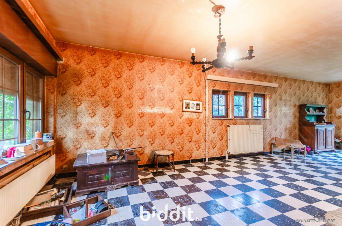 photo 8 du bien Une maison d’habitation à rénover avec rez-de-jardin