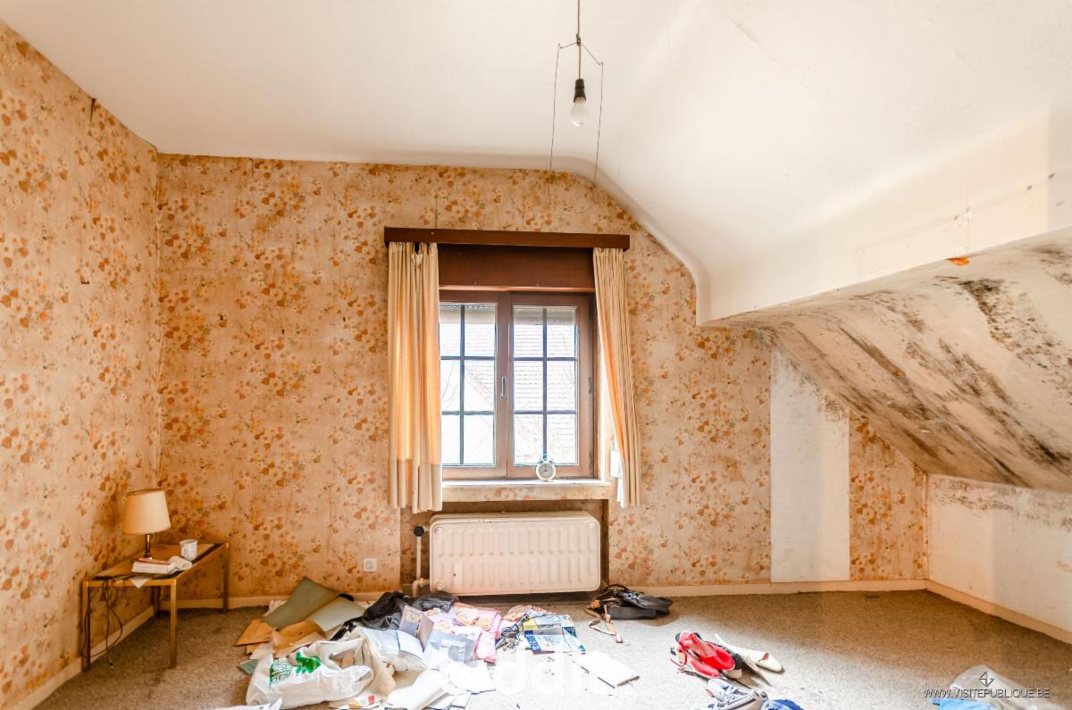 photo 14 du bien Une maison d’habitation à rénover avec rez-de-jardin