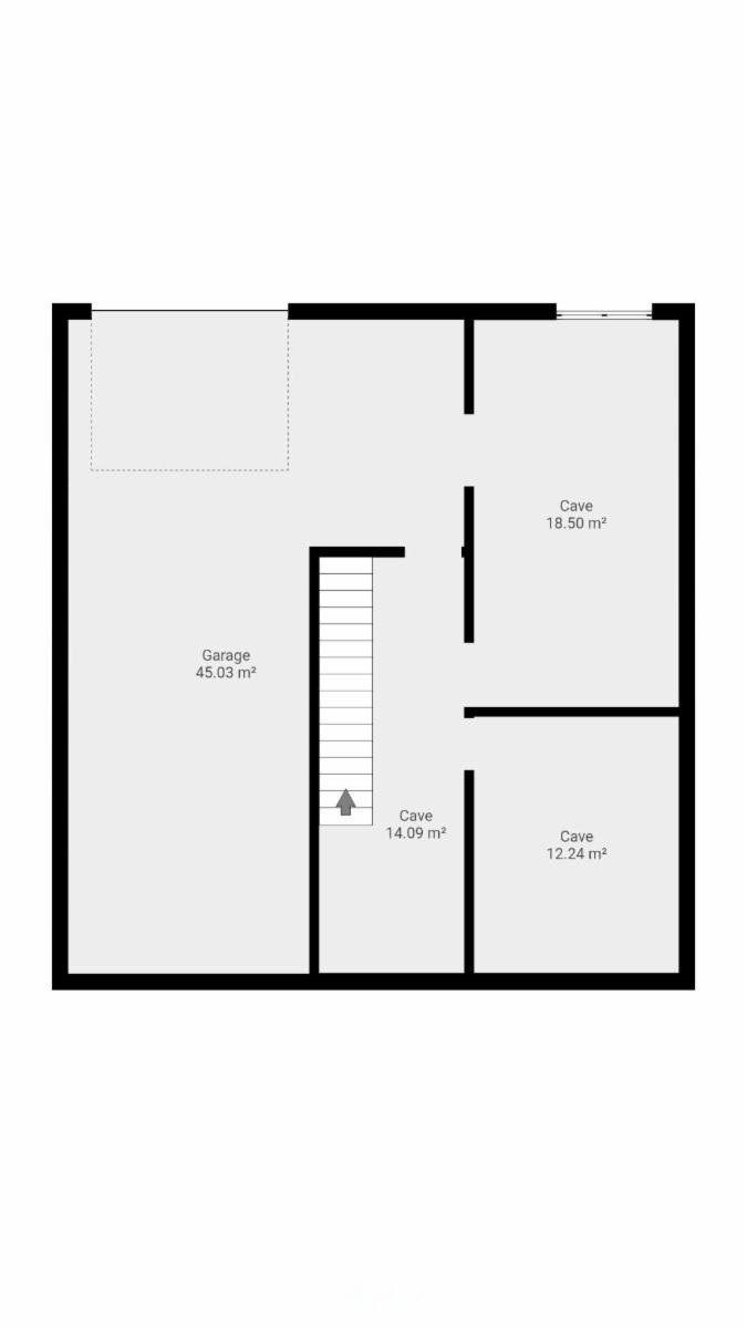 photo 19 du bien Une maison d’habitation à rénover avec rez-de-jardin