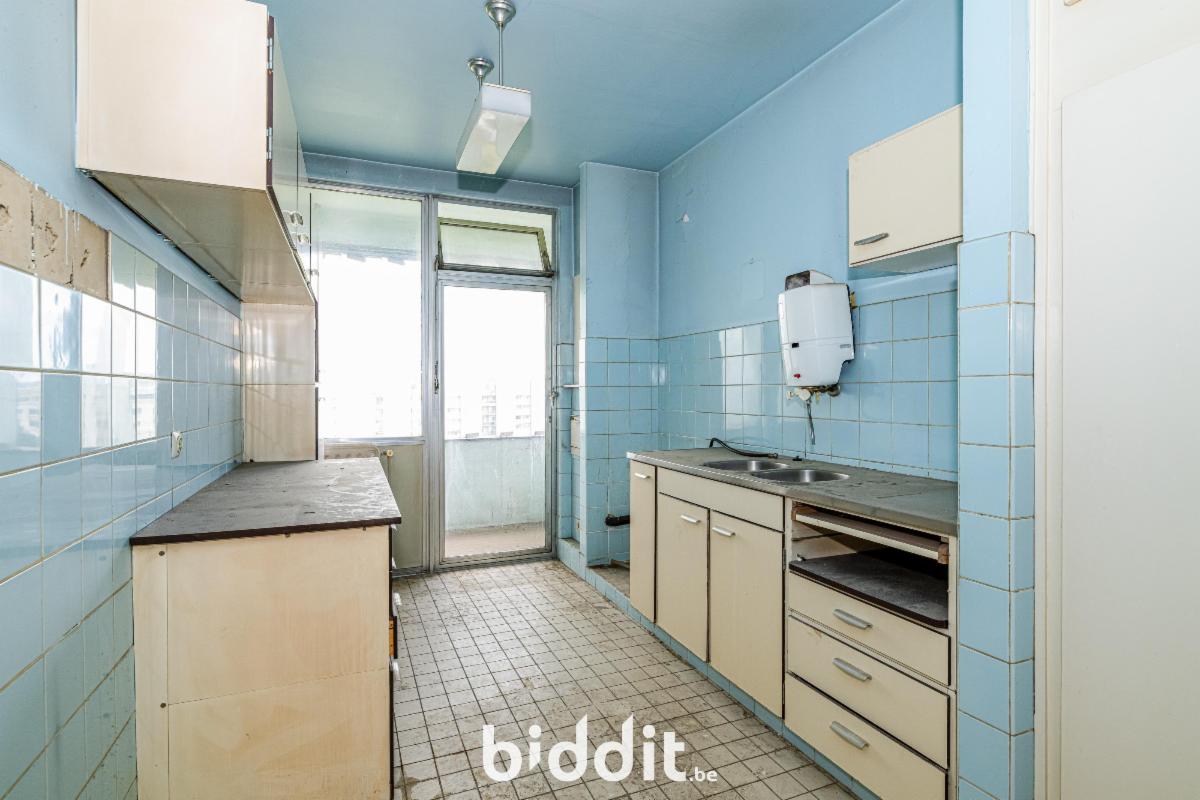 photo 7 du bien Appartement « H5 » au 5e étage + 5 garages