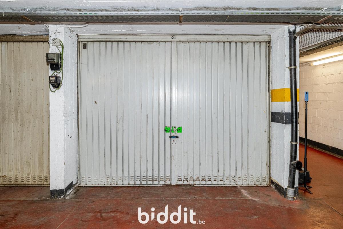 photo 15 du bien Appartement « H5 » au 5e étage + 5 garages