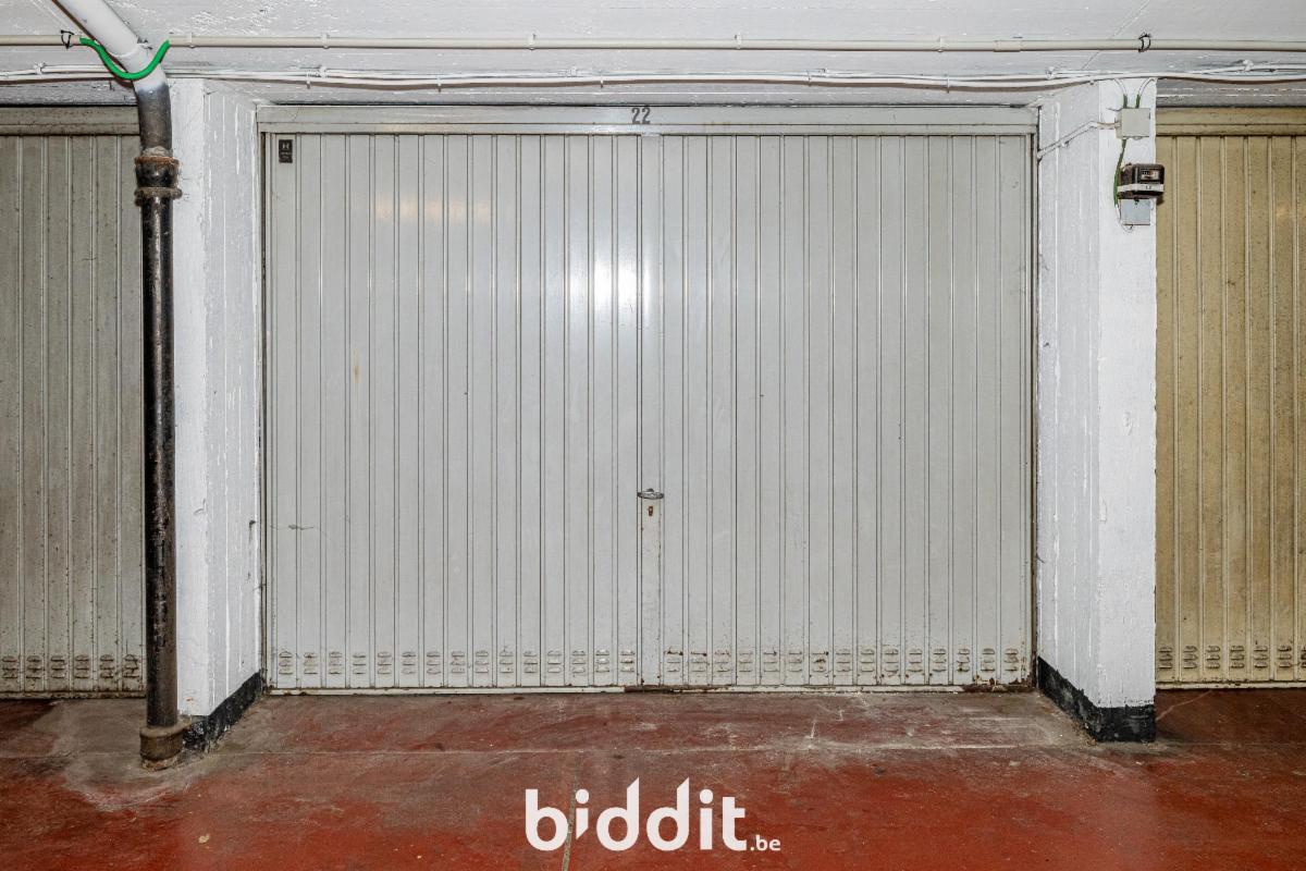 photo 18 du bien Appartement « H5 » au 5e étage + 5 garages