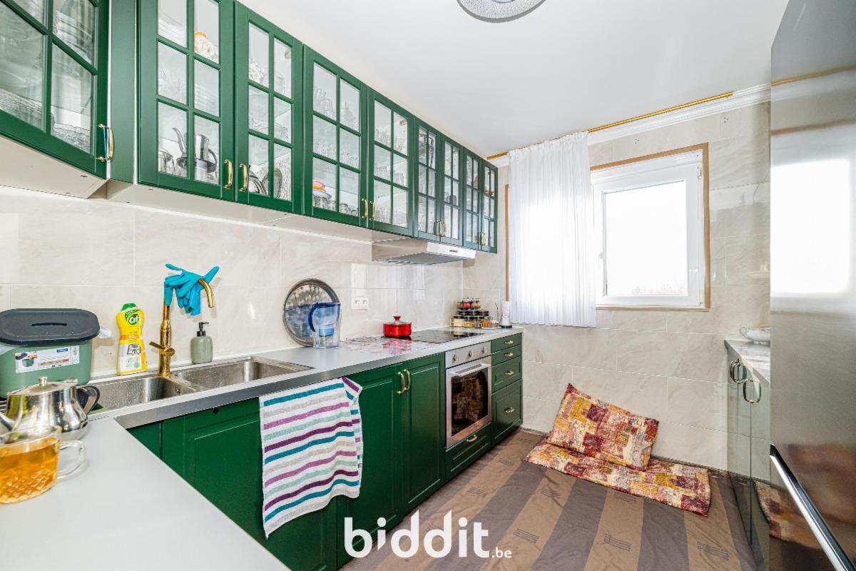 photo 9 du bien L’appartement n° 3.2 au 3e étage