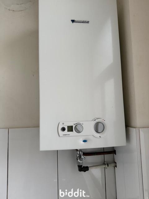 photo 10 du bien Un appartement au 2e étage