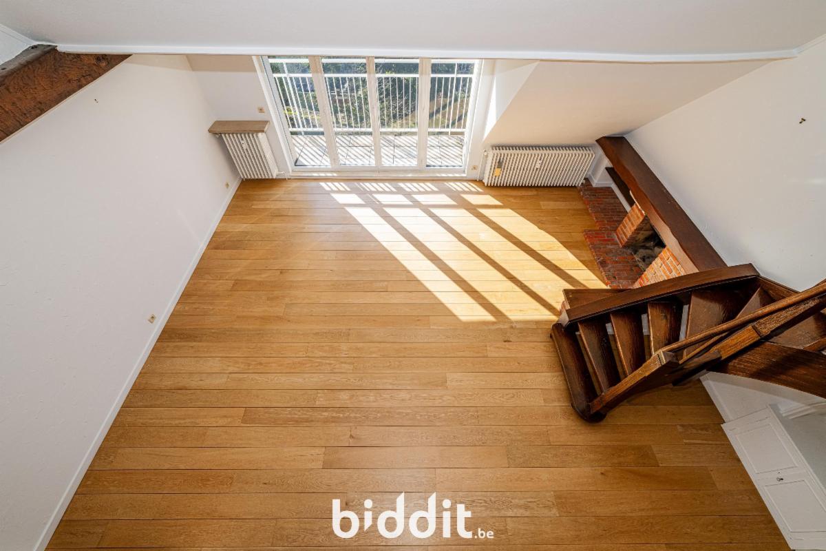 photo 10 du bien L’ appartement type 2 au 4e étage