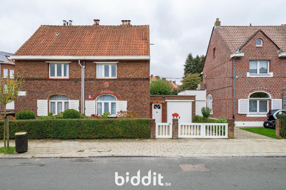 photo 2 du bien Lot 1 : Une maison avec jardin