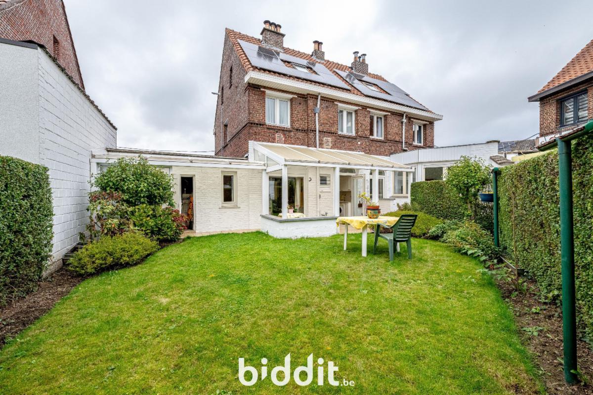 photo 10 du bien Lot 1 : Une maison avec jardin
