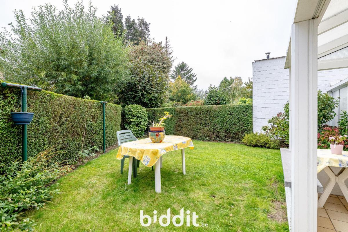 photo 11 du bien Lot 1 : Une maison avec jardin