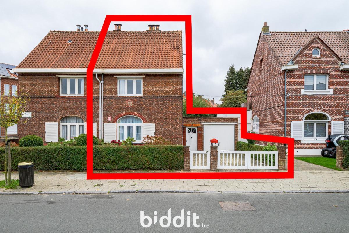 photo 21 du bien Lot 1 : Une maison avec jardin