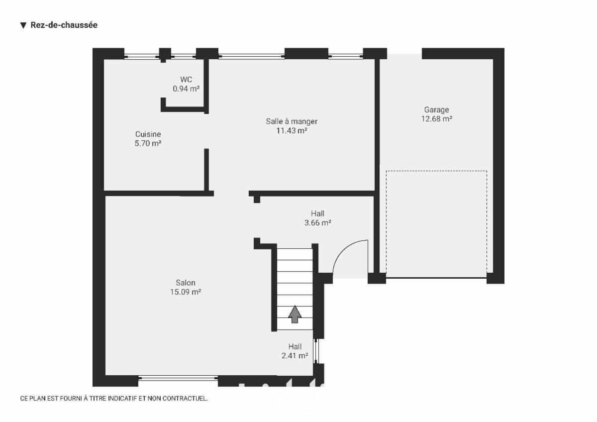 photo 22 du bien Lot 1 : Une maison avec jardin