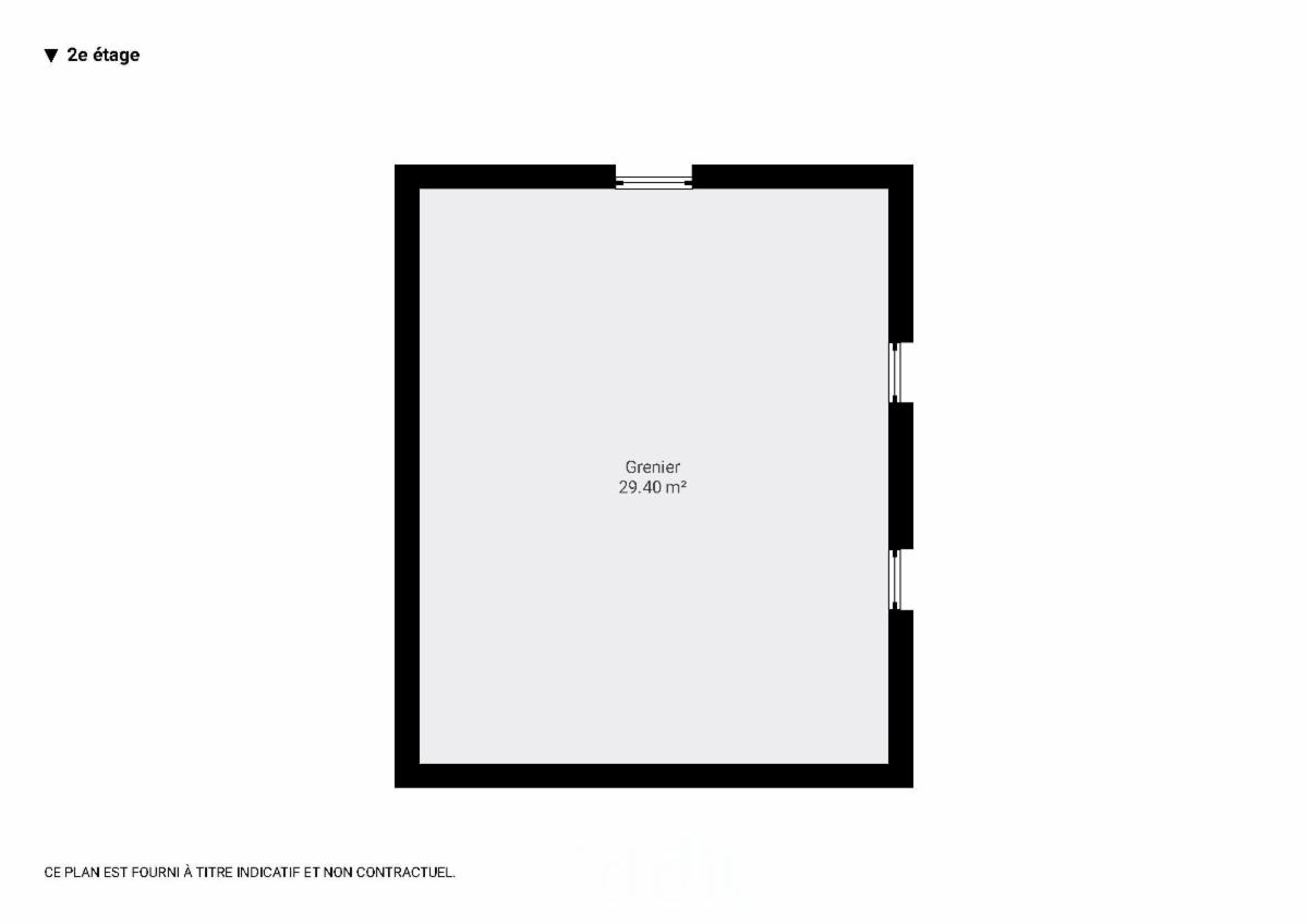 photo 24 du bien Lot 1 : Une maison avec jardin