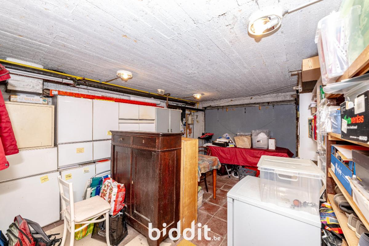 photo 4 du bien Maison unifamiliale 3-façades avec jardin