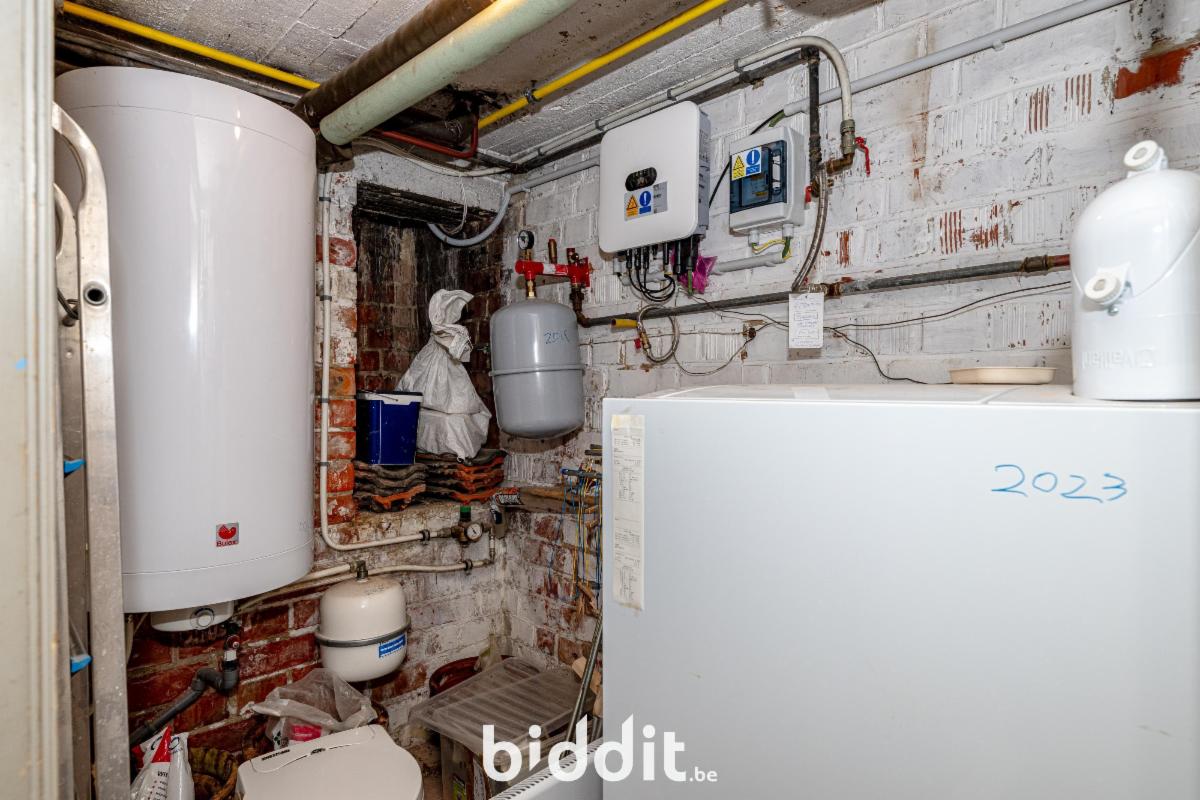 photo 5 du bien Maison unifamiliale 3-façades avec jardin