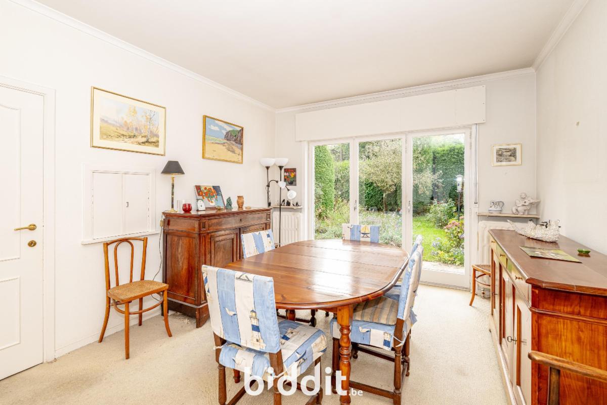 photo 8 du bien Maison unifamiliale 3-façades avec jardin