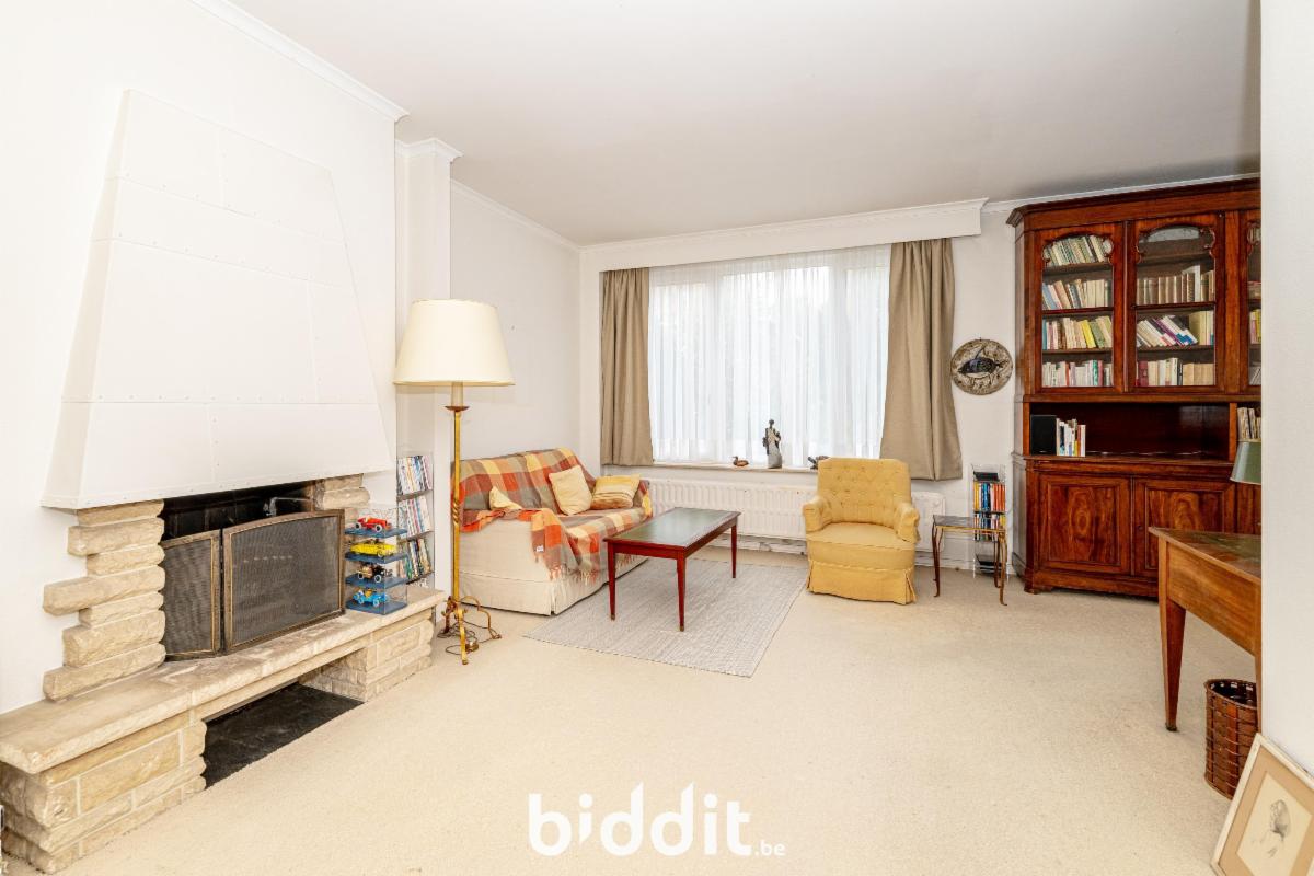 photo 9 du bien Maison unifamiliale 3-façades avec jardin