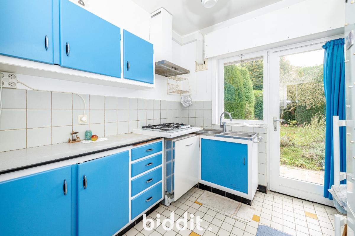 photo 11 du bien Maison unifamiliale 3-façades avec jardin