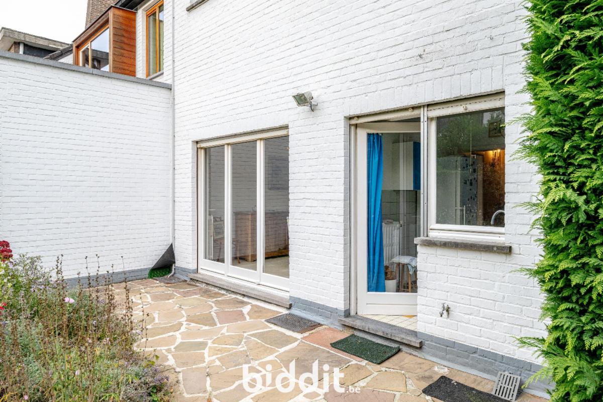 photo 13 du bien Maison unifamiliale 3-façades avec jardin