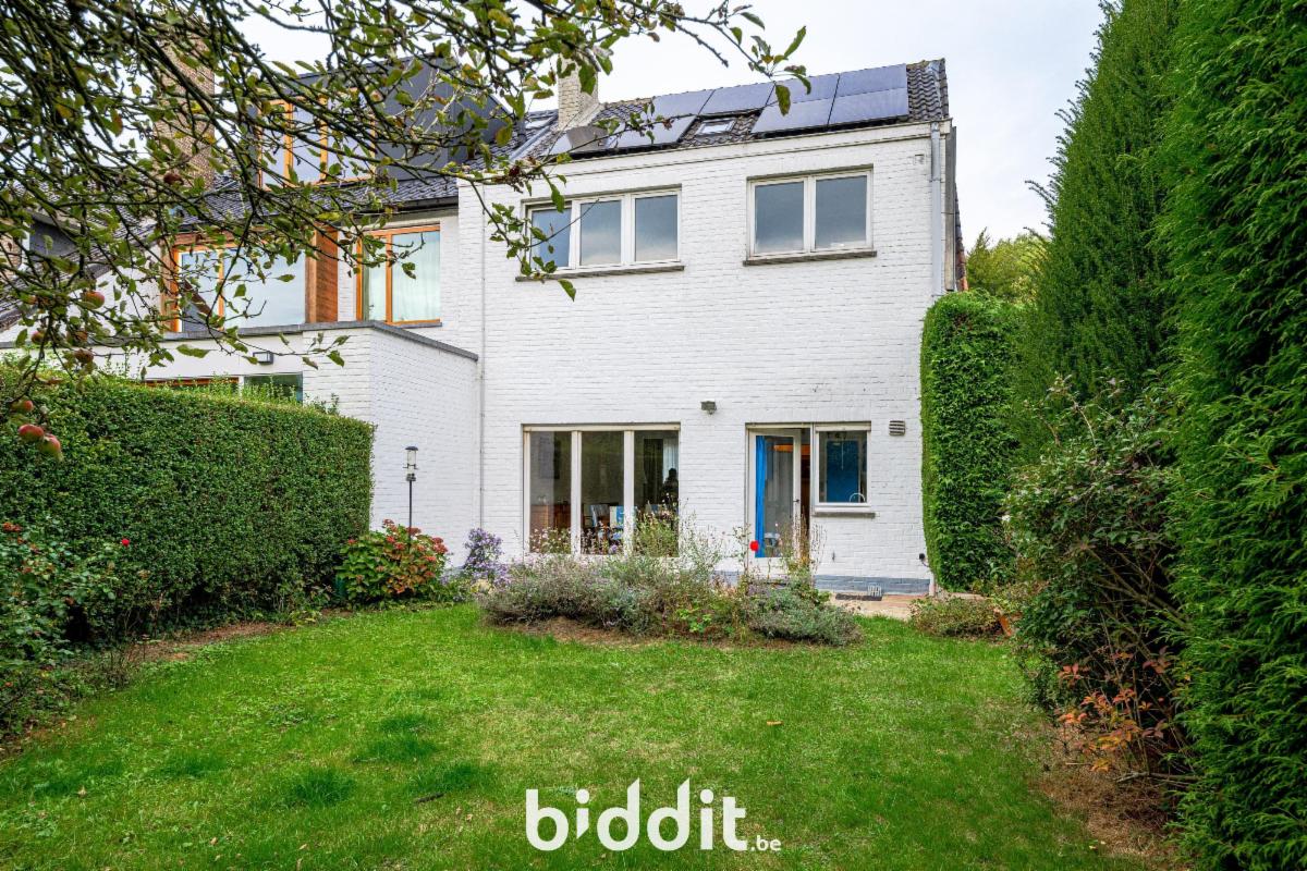 photo 14 du bien Maison unifamiliale 3-façades avec jardin