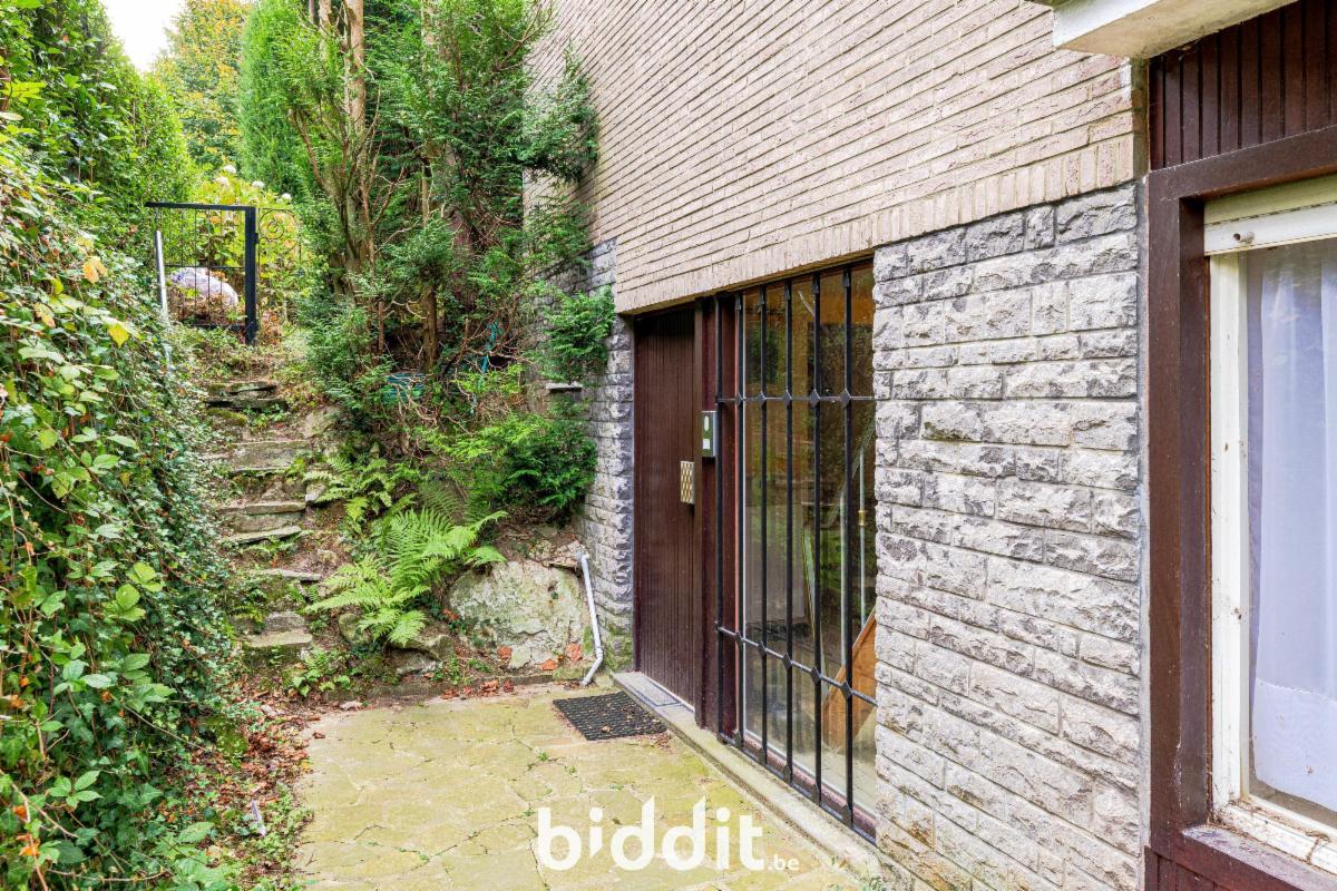 photo 20 du bien Maison unifamiliale 3-façades avec jardin