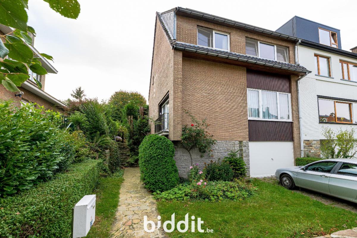 photo 21 du bien Maison unifamiliale 3-façades avec jardin