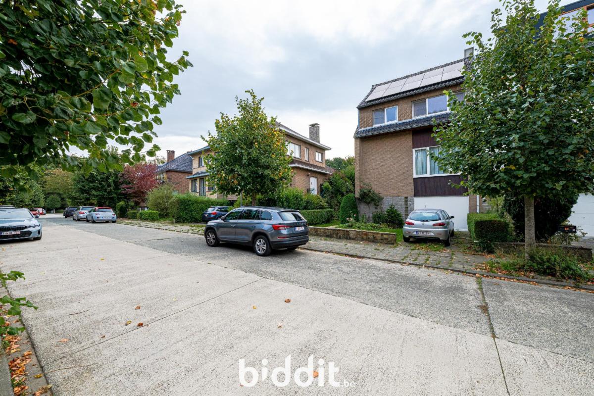 photo 22 du bien Maison unifamiliale 3-façades avec jardin