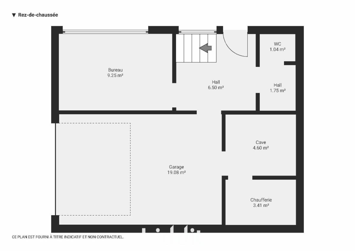 photo 23 du bien Maison unifamiliale 3-façades avec jardin