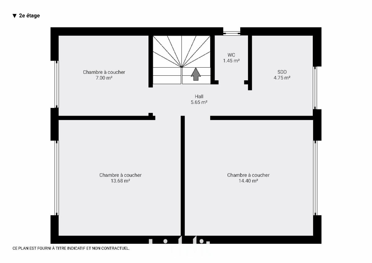 photo 25 du bien Maison unifamiliale 3-façades avec jardin