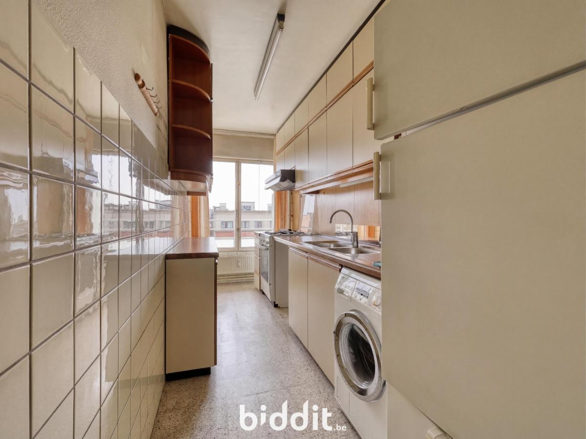 photo 11 du bien Un appartement, une cave et un emplacement parking