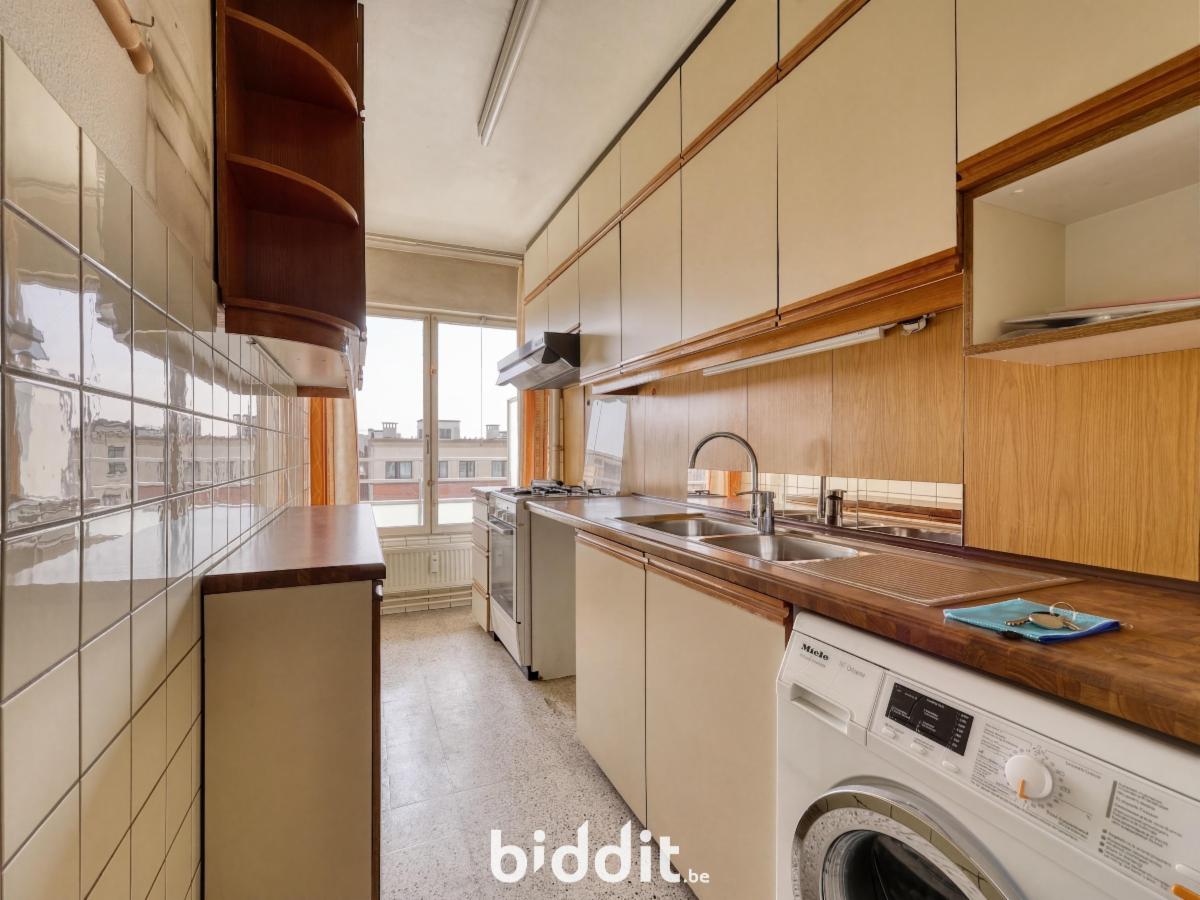 photo 12 du bien Un appartement, une cave et un emplacement parking