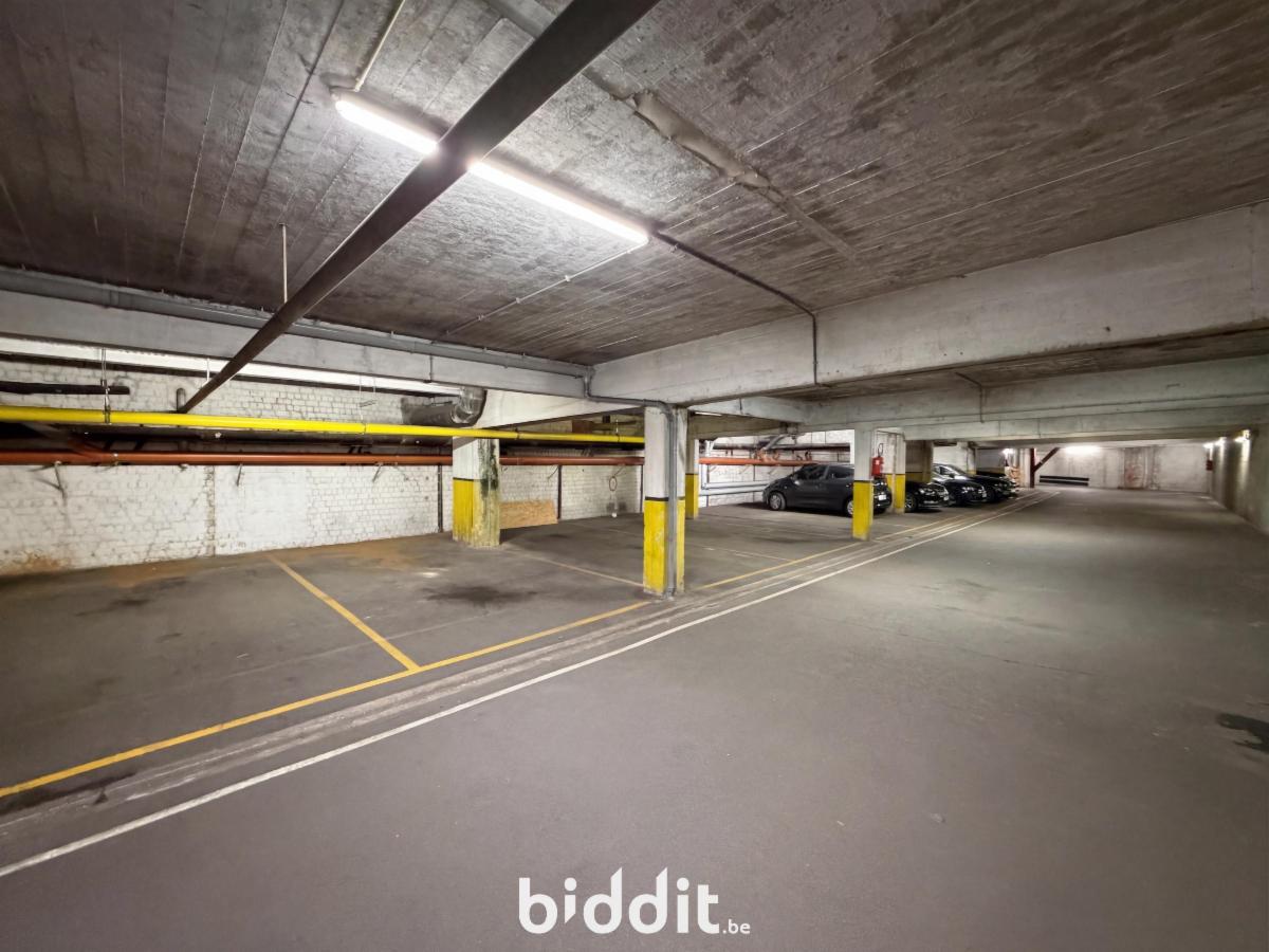photo 17 du bien Un appartement, une cave et un emplacement parking