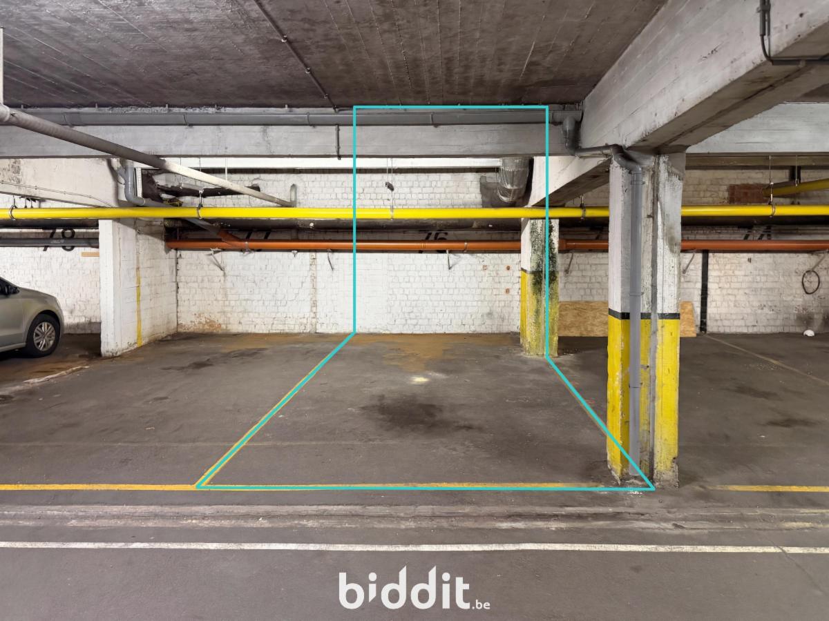 photo 18 du bien Un appartement, une cave et un emplacement parking