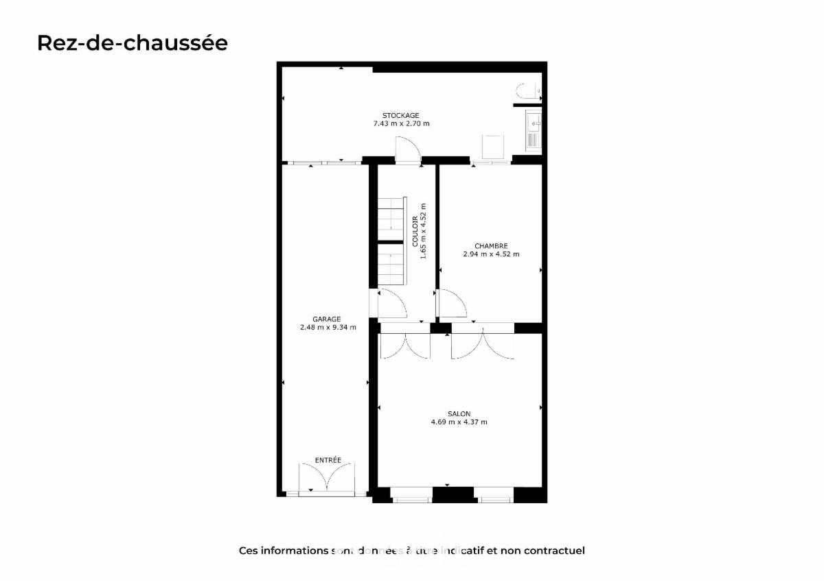 photo 30 du bien Une maison d’habitation