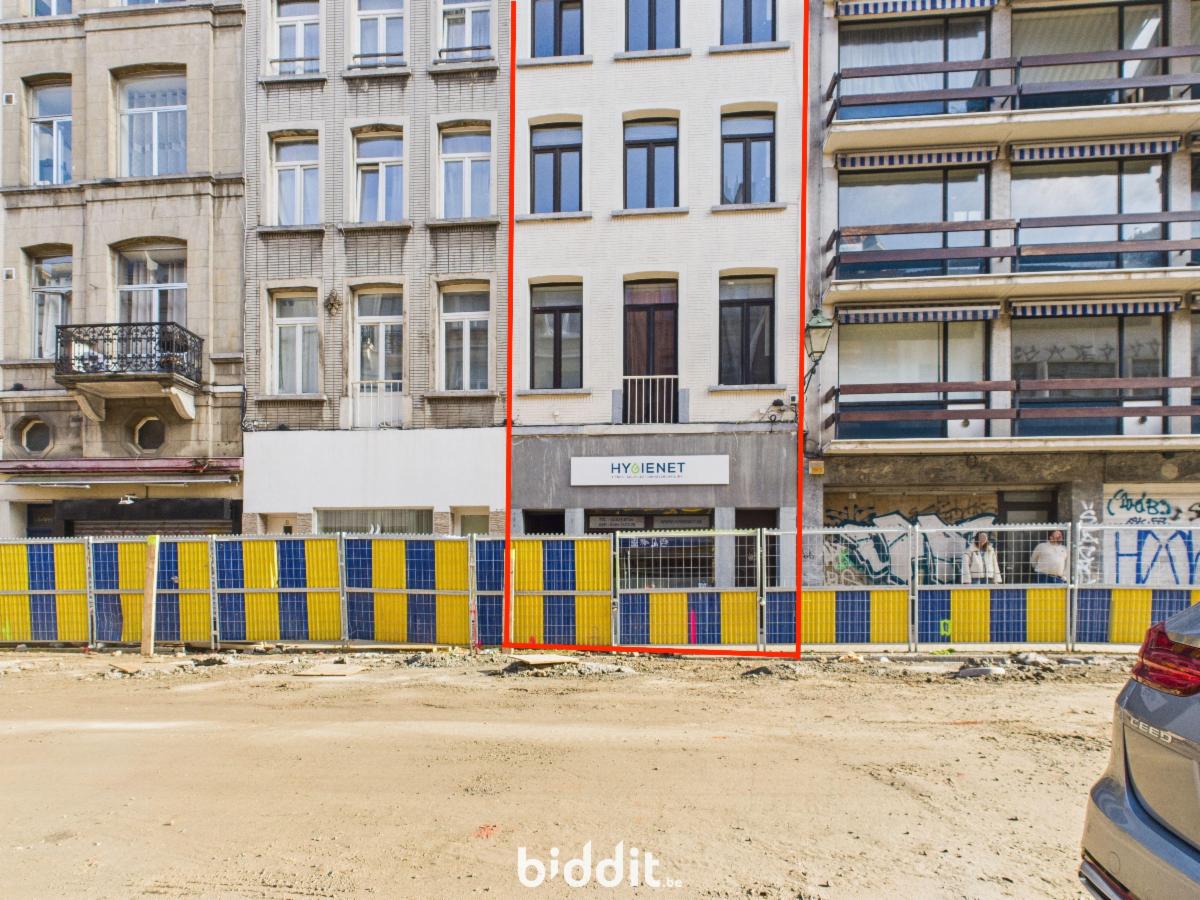 photo 1 du bien Bien 1 : Une maison d’habitation et de rapport