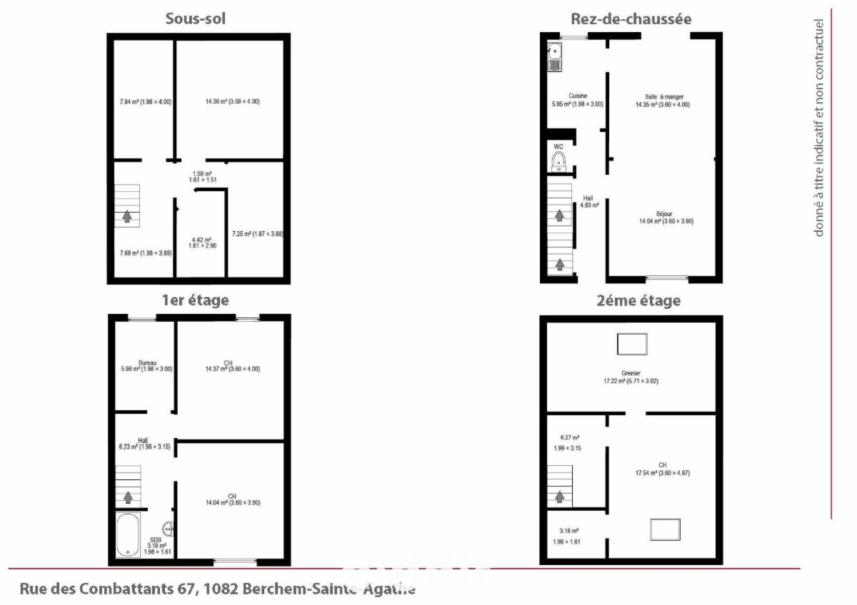 photo 2 du bien Une maison d’habitation à rénover entièrement
