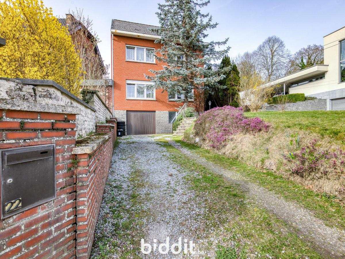 photo 2 du bien Maison d’habitation avec jardin