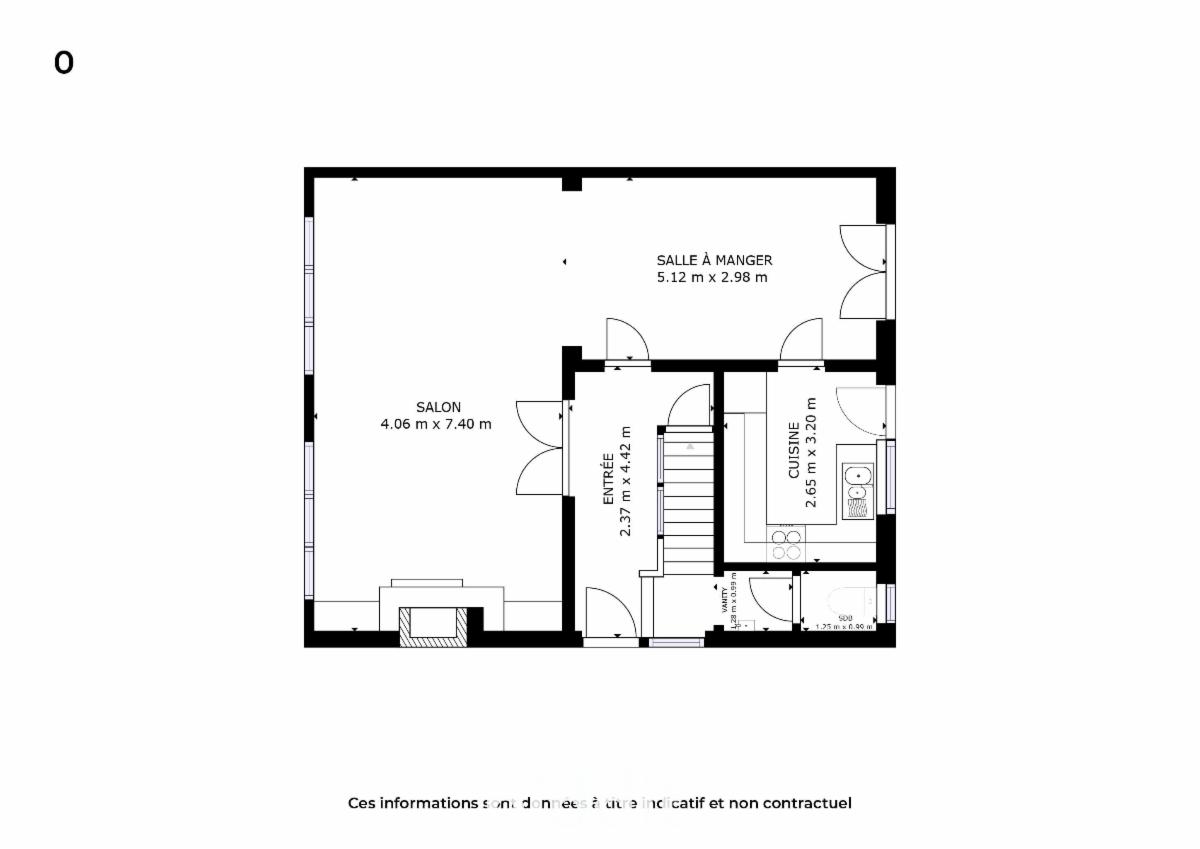 photo 26 du bien Maison d’habitation avec jardin