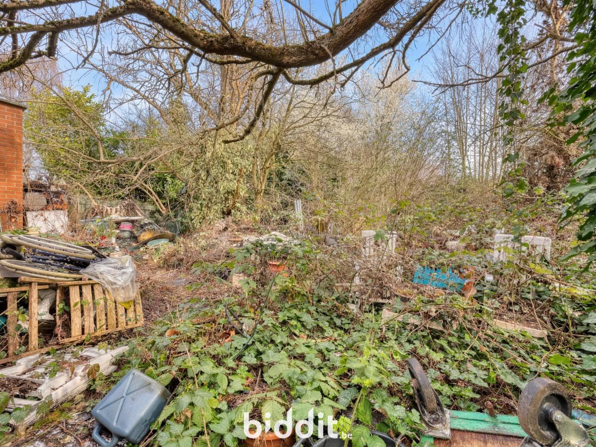 photo 2 du bien Une maison avec annexes