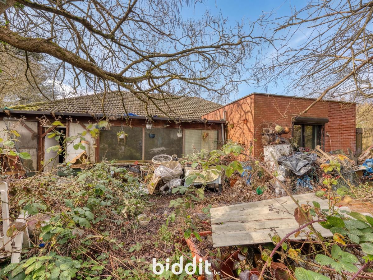 photo 4 du bien Une maison avec annexes