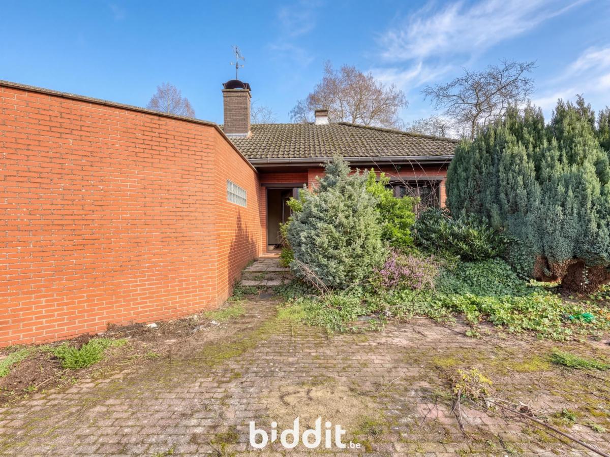 photo 5 du bien Une maison avec annexes