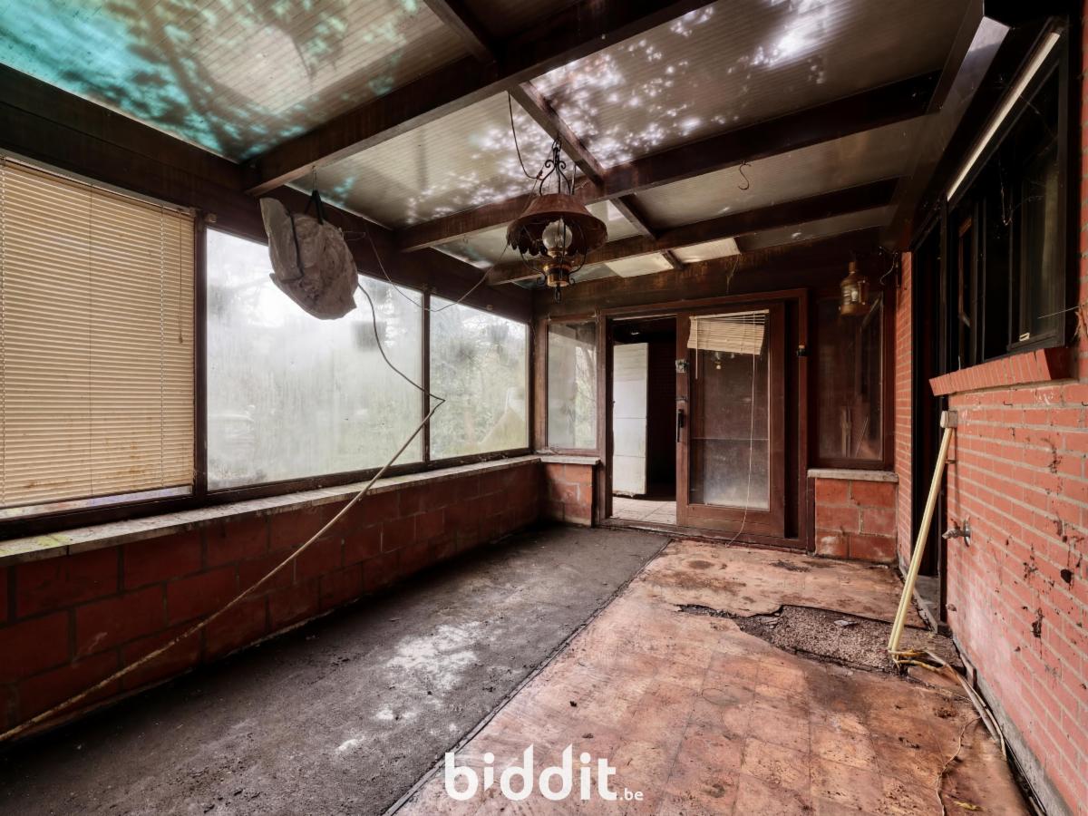 photo 7 du bien Une maison avec annexes